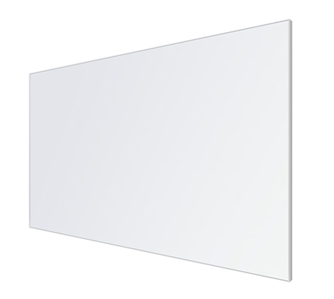 87" PORCELAIN WHITEBOARD 1875 X 1161 MM - 87" DIAGONAL