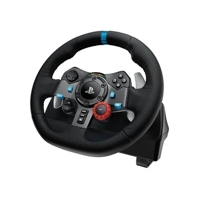 Logitech G-Series G29 Racing Wheel & Pedals - PC & PS5