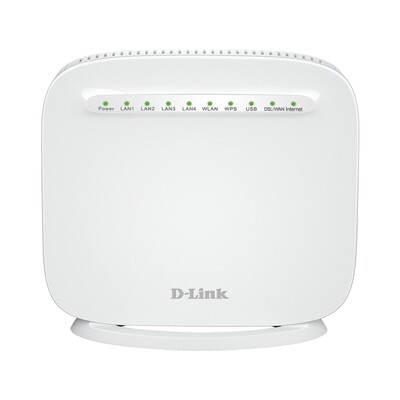 D-LINK DSL-G225 Modem Router