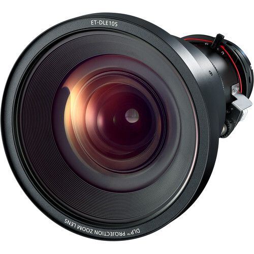 SHORT ZOOM LENS FOR PT-D6XXX  PT-D8XX & PT-D7XX SERIES 1.0-1.3:1 THROW RATIO