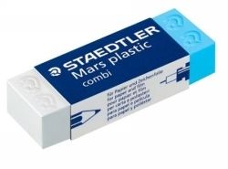 ERASER STAEDTLER MARS 526 508 PLASTIC COMBI