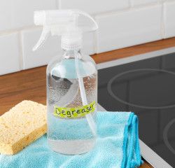 Degreasers