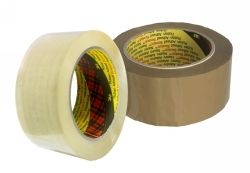 TAPE PACKAGING SCOTCH 370 48MMX75M CLEAR PK6