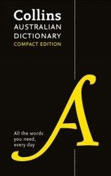 SP- DICTIONARY COLLINS COMPACT AUSTRALIAN H/C