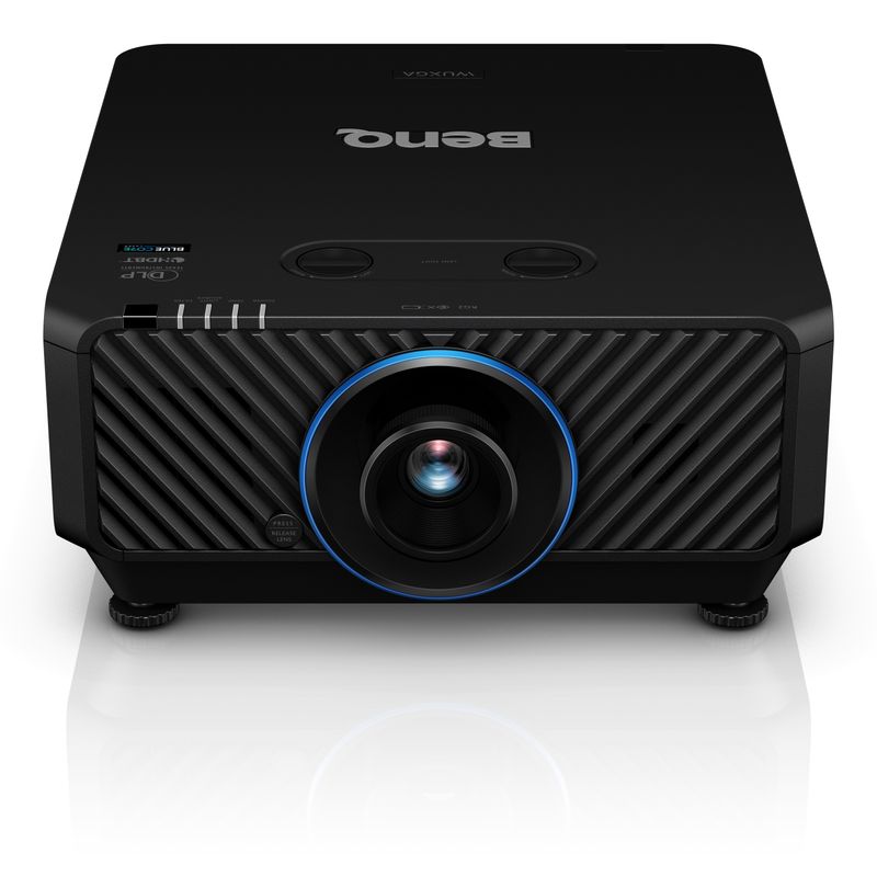 BENQ LU9245 WUXGA 7000 ANSI 3MIL:1 CONTRAST IP5X 96PCT REC PROJECTOR - NO LENS