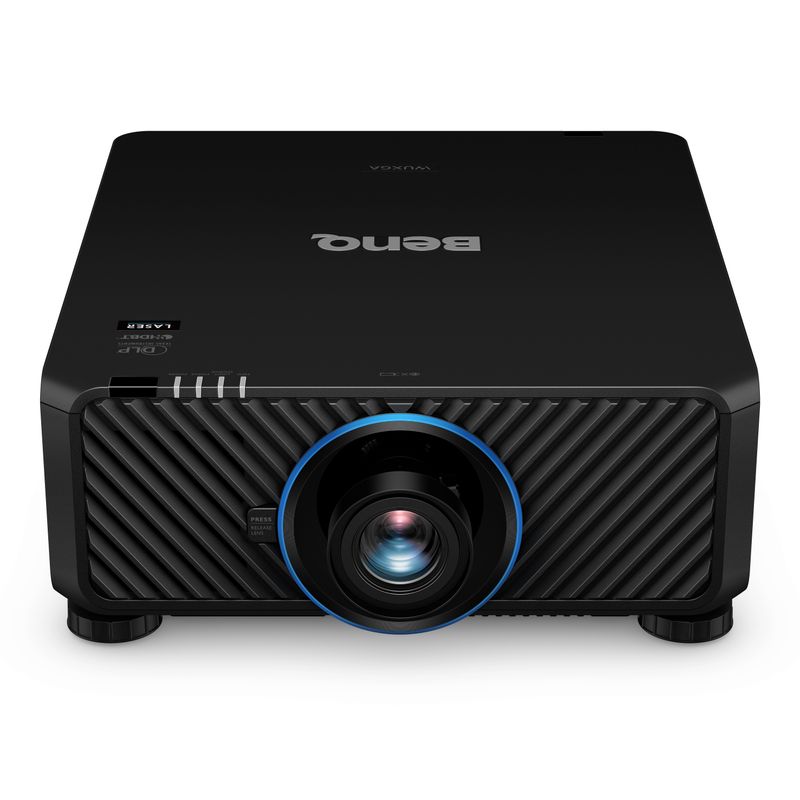 BENQ LU9800 WUXGA 10000 ANSI 3MIL:1 CONTRAST IP5X 95PCT REC PROJECTOR - NO LENS