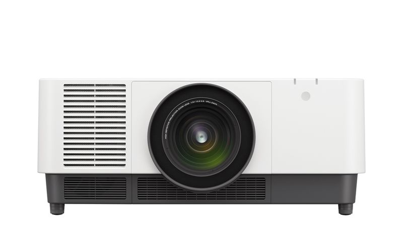 VPLFHZ91LW WUXGA  9000 ANSI LAMP FREE LASER PROJECTOR (NO LENS) WHITE