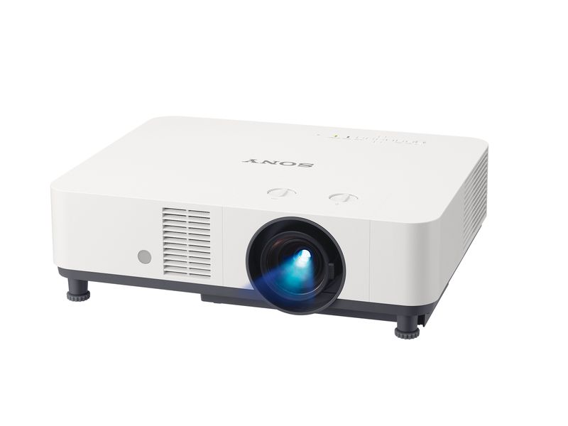VPL-PHZ51  5300 ANSI LASER WUXGA  STD LENS  WHITE HDBASET
