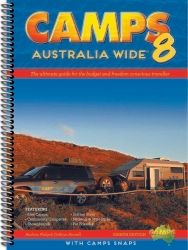 BOOK HEMA CAMPS AUSTRALIA WIDE 9 WITH CAMP SNAPS