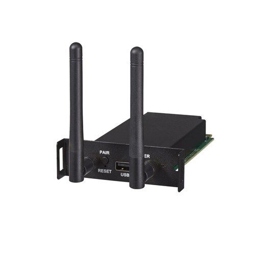 Wireless Presentation System Receiver  Full HD  IEEE802.11ac  Intel® SDM S-type  Audio Transmission Available