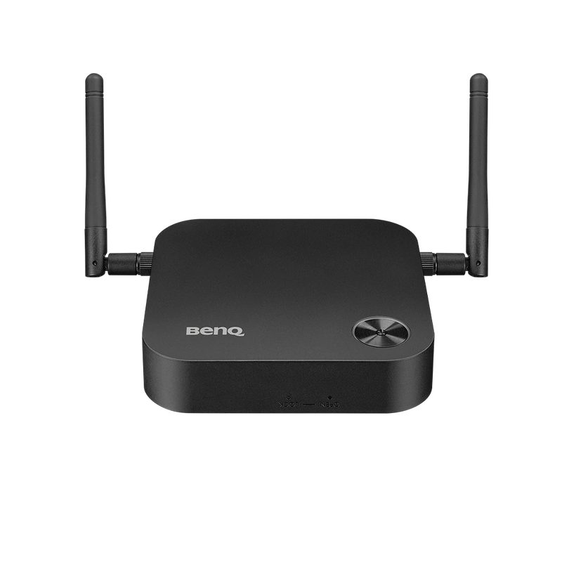 BENQ WDC10C INSTASHOW WIRELESS PRESENTATION DEVICE FOR USB-C