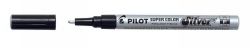 SP- MARKER PILOT SUPER COLOUR F SILVER