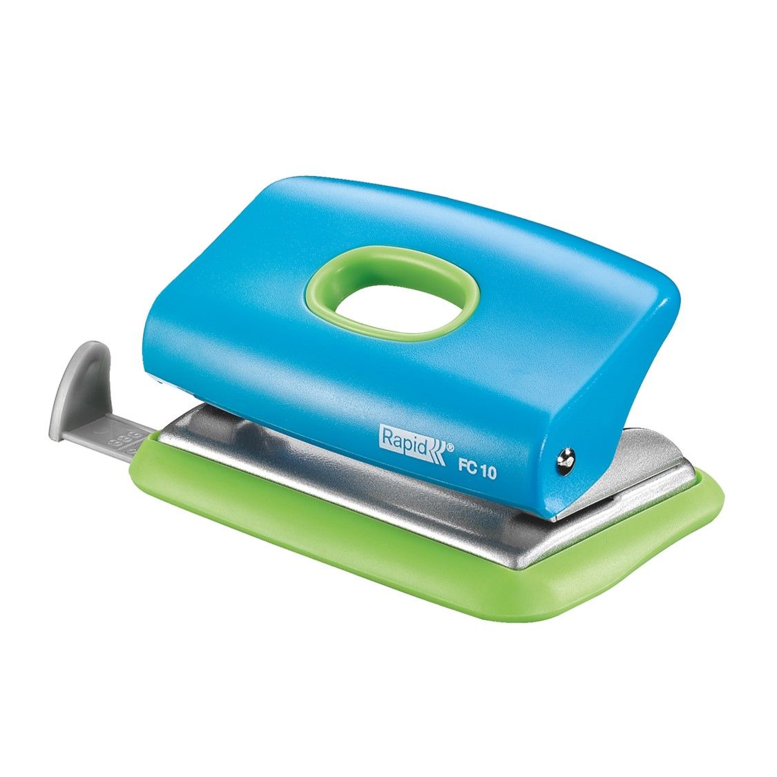 PUNCH RAPID FC10 2 HOLE FUNKY TWO TONE BLUE/GREEN