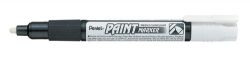 SP- MARKER PENTEL PAINT BULLET WHITE