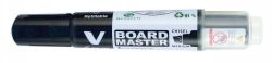 SP-MARKER WHITEBOARD PILOT BEGREEN V BOARD MASTER CHISEL TIP BLACK