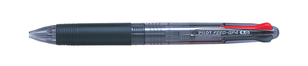 SP- PEN PILOT BP BEGREEN BPKG-35RM-BT-BG FEED 4 BLACK BARREL