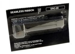 RIBBON POINT OF SALE EPSON ERC-09 , 22 PURPLE