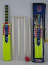 TOY CRICKET SET SLASHER 500