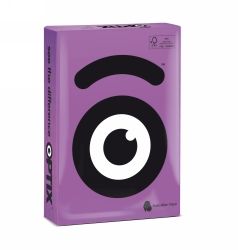 SP- COPY PAPER OPTIX A4 80GSM FSC JUNI PURPLE PK500