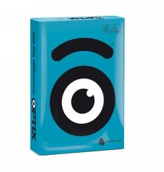 SP- COPY PAPER OPTIX A4 80GSM FSC ZULI BLUE PK500
