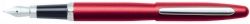 SP- PEN SHEAFFER FP VFM MEDIUM NIB C/T EXCESSIVE RED