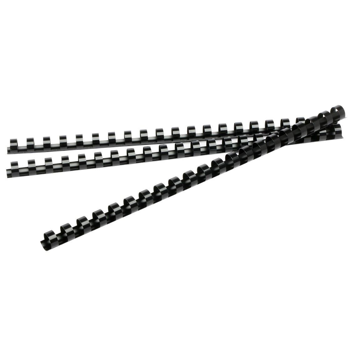 SP- BINDING COMBS REXEL A4 21 RING 20MM WHITE