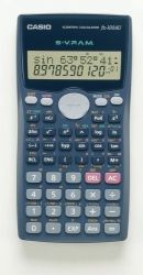 CALCULATOR CASIO FX100AU PLUS SCIENTIFIC
