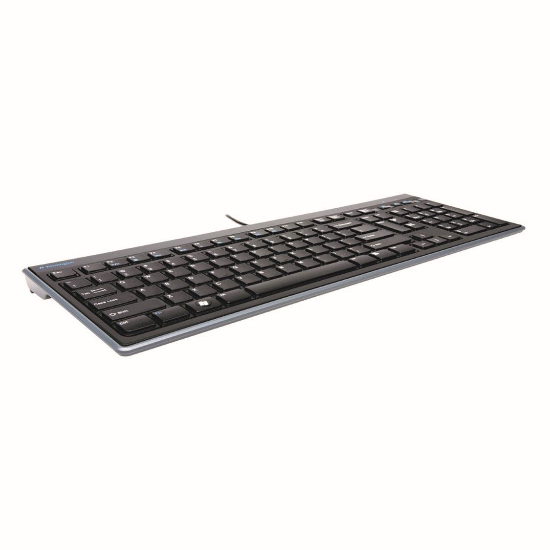 SP- KEYBOARD KENSINGTON ADVANCE FIT WIRED