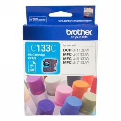 SP - INKJET CART BROTHER LC133C CYAN