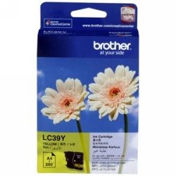 SP - INKJET CART BROTHER LC39 YELLOW