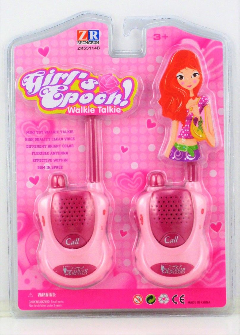 TOY WALKIE TALKIE BEAUTIFUL FLEXI ANT
