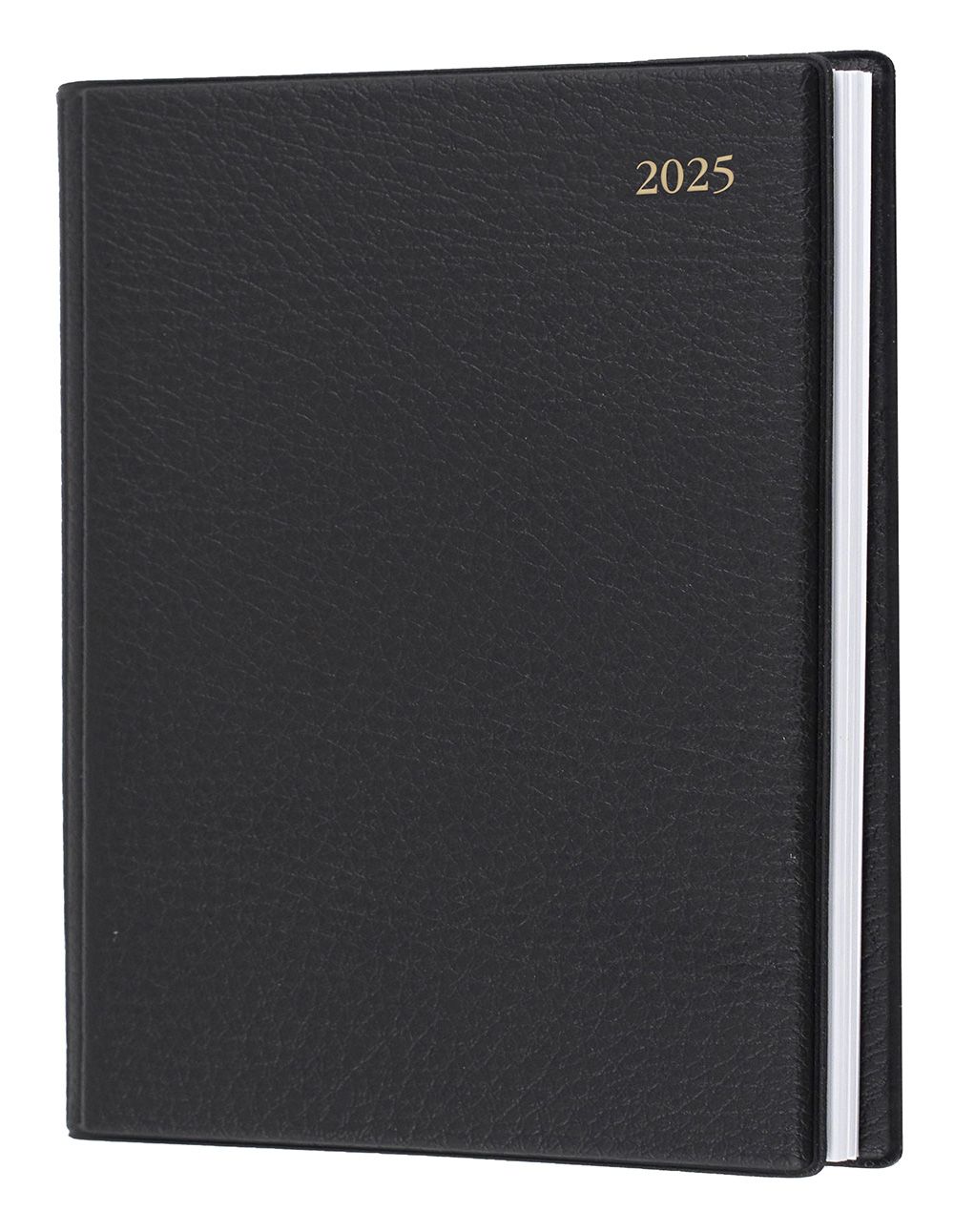 DIARY 2025 DEBDEN ASSOCIATE A4 4001.V99 1DTP BLACK