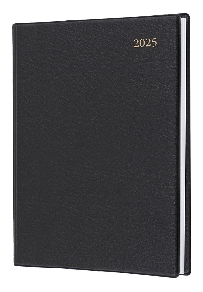 DIARY 2025 DEBDEN ASSOCIATE A4 4201.V99 APPT 1HR WTV BLACK