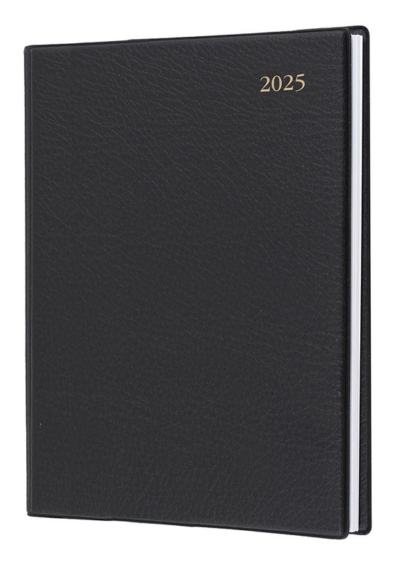 DIARY 2025 DEBDEN ASSOCIATE A4 4201.V99 APPT 1HR WTV BLACK
