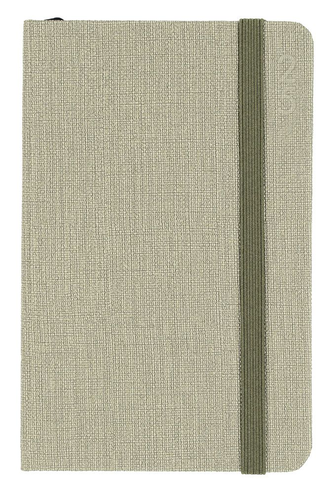 DIARY 2025 DEBDEN DESIGNER 85X132MM  D36.P52-25 WTV GREEN