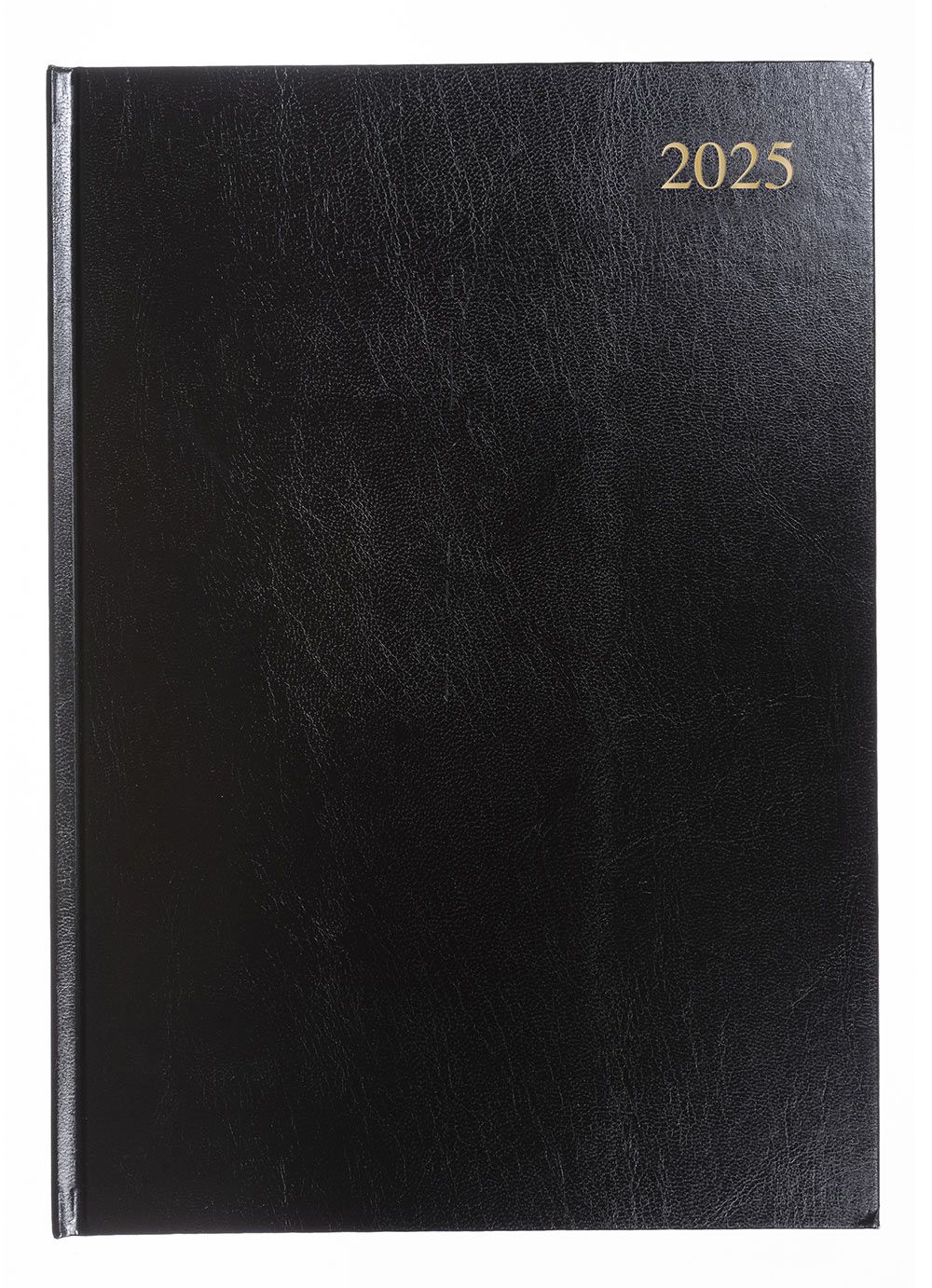 DIARY 2025 COLLINS ESSENTIAL A4 ESSA41.99 1DTP BLACK