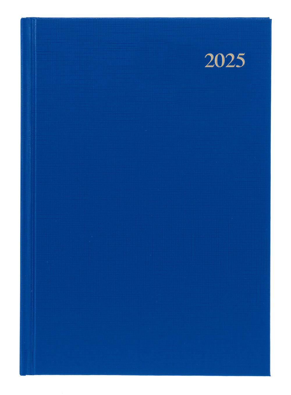 DIARY 2025 COLLINS ESSENTIAL A4 ESSA41.60 1DTP BLUE