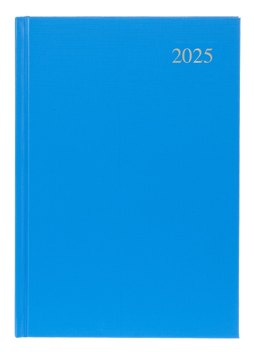 DIARY 2025 COLLINS ESSENTIAL A4 ESSA41.57 1DTP LIGHT BLUE