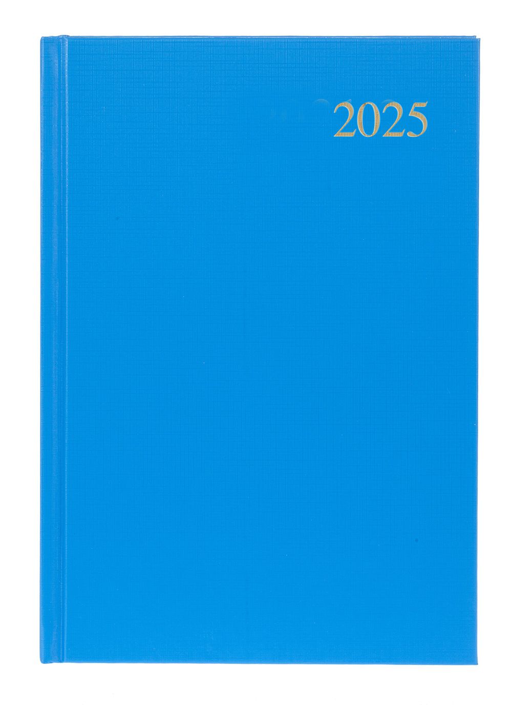 DIARY 2025 COLLINS ESSENTIAL A5 ESSA51.57 1DTP LIGHT BLUE
