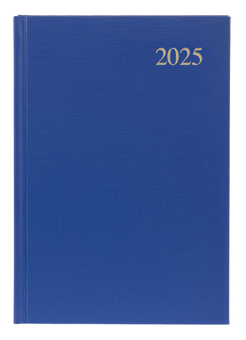 DIARY 2025 COLLINS ESSENTIAL A5 ESSA53.60 WTV BLUE