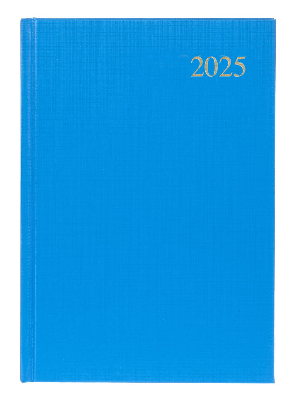 DIARY 2025 COLLINS ESSENTIAL A5 ESSA53.57 WTV LIGHT BLUE