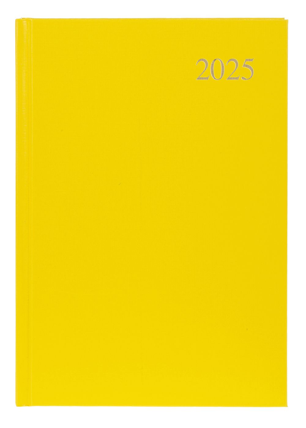 DIARY 2025 COLLINS ESSENTIAL A5 ESSA53.45 WTV YELLOW