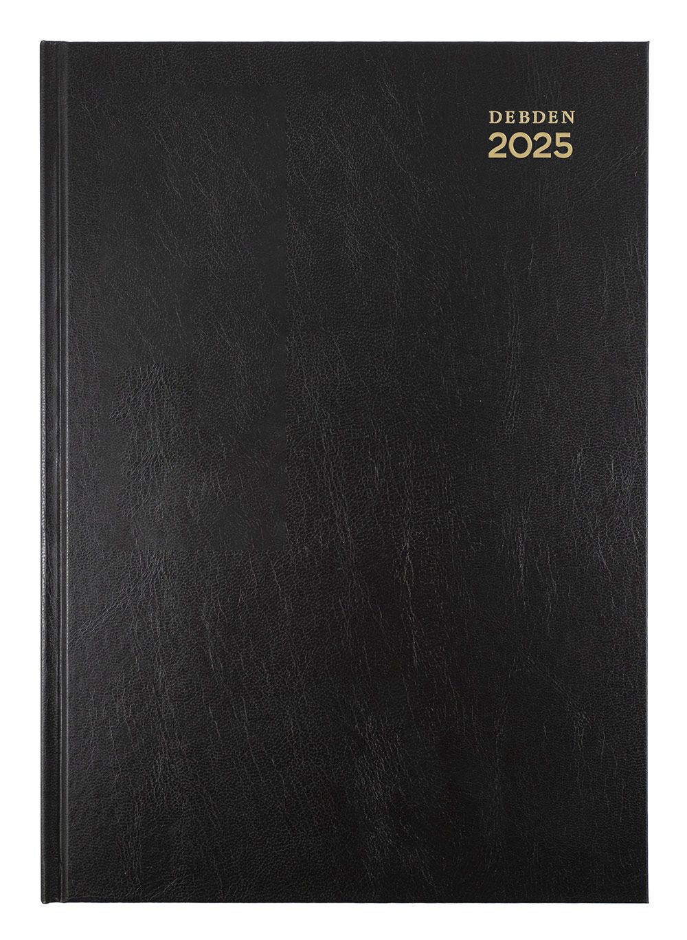 DIARY 2025 COLLINS KYOTO A5 3501.P99 WTV BLACK