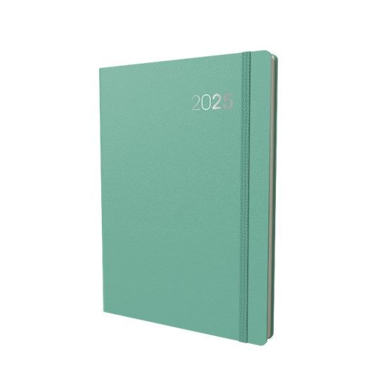 DIARY 2025 COLLINS LEGACY A4 CL41.61 1DTP MINT
