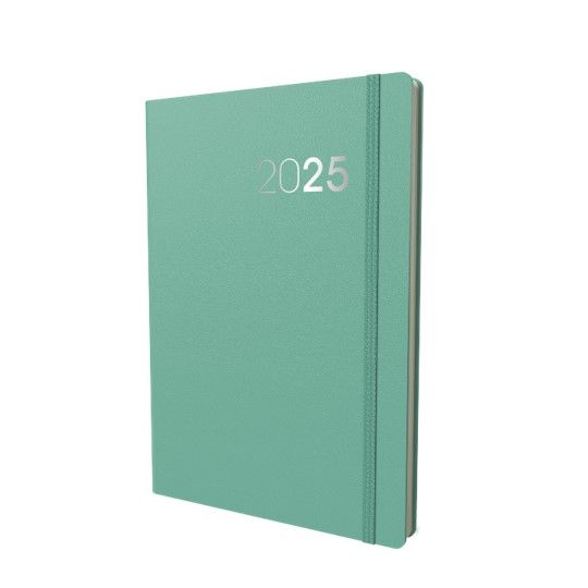 DIARY 2025 COLLINS LEGACY A5 CL53.61 WTV MINT