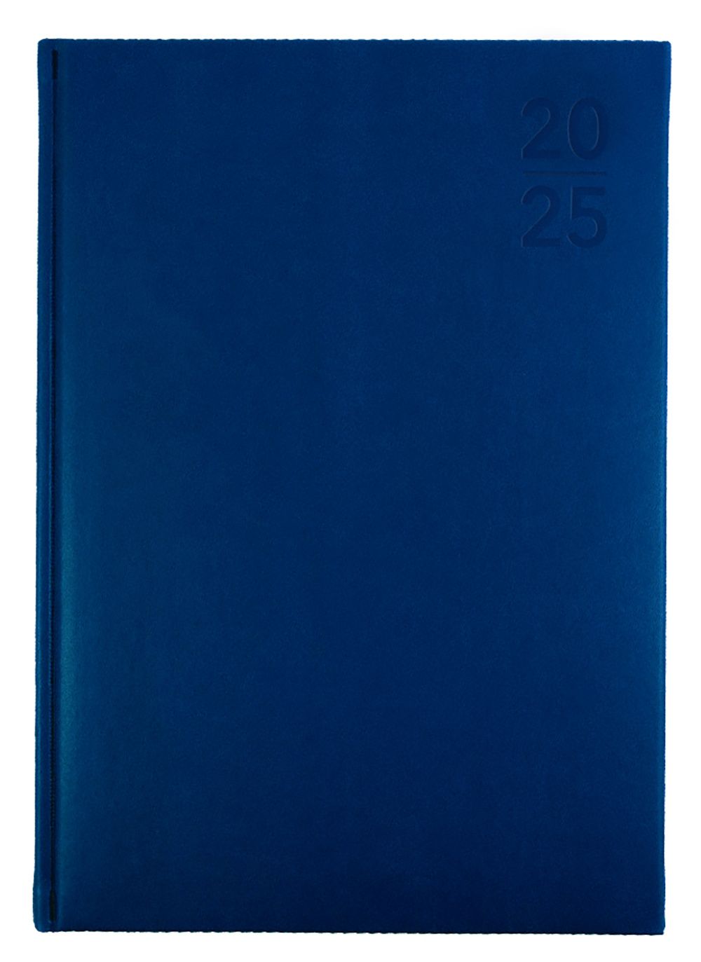 DIARY 2025 DEBDEN SILHOUETTE A4 S4100.P59 1DTP NAVY