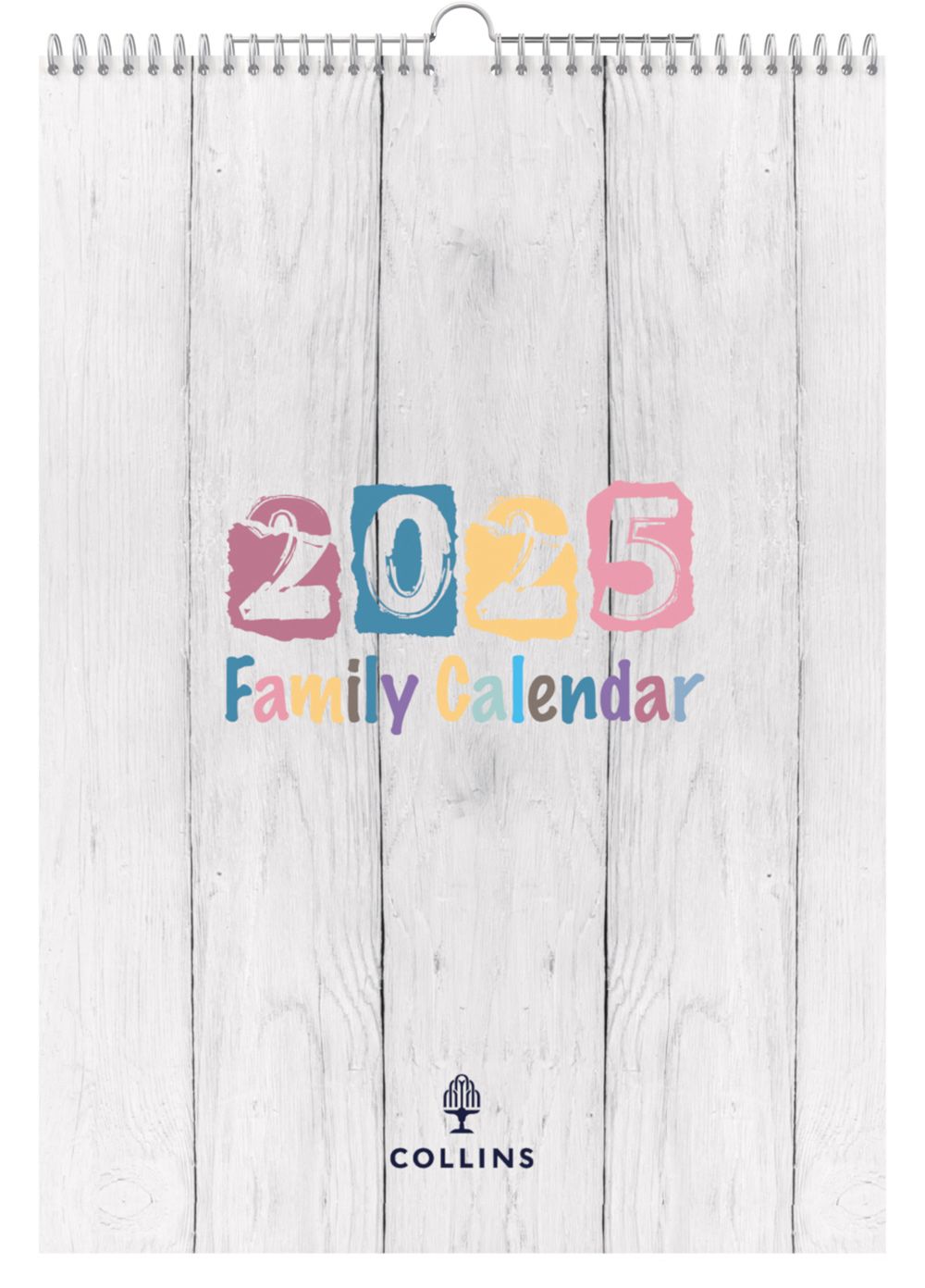 CALENDAR 2025 COLLINS A3 BTFC135 BRIGHTON MTV