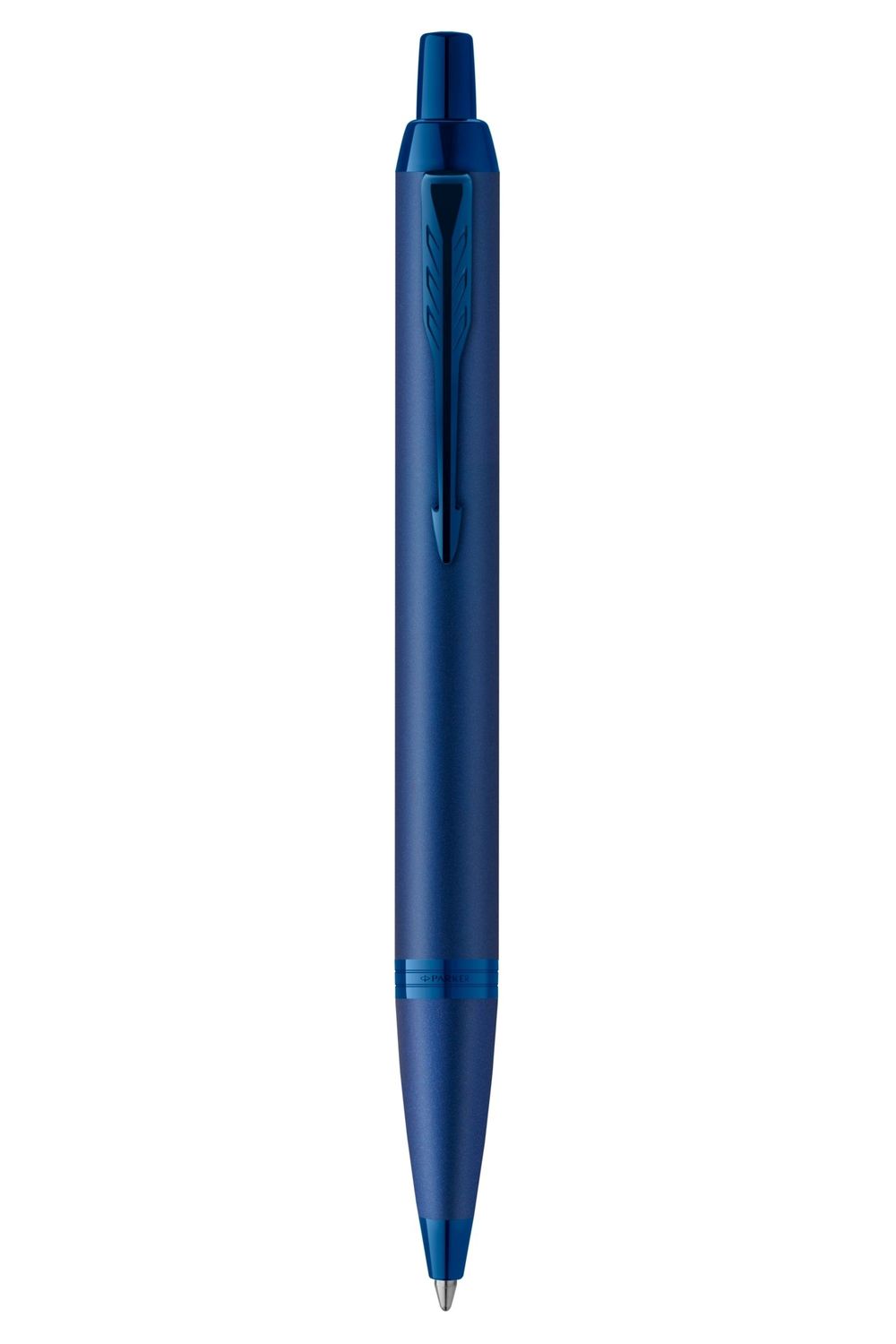 PEN PARKER IM MONOCHROME BP   BLUE