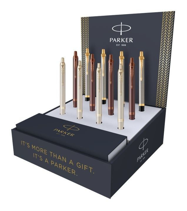 PEN PARKER XMAS 2023 CDU