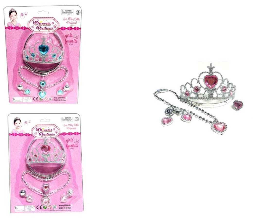 TOY JEWELLERY PRINCESS BOUTIQUE TIARA